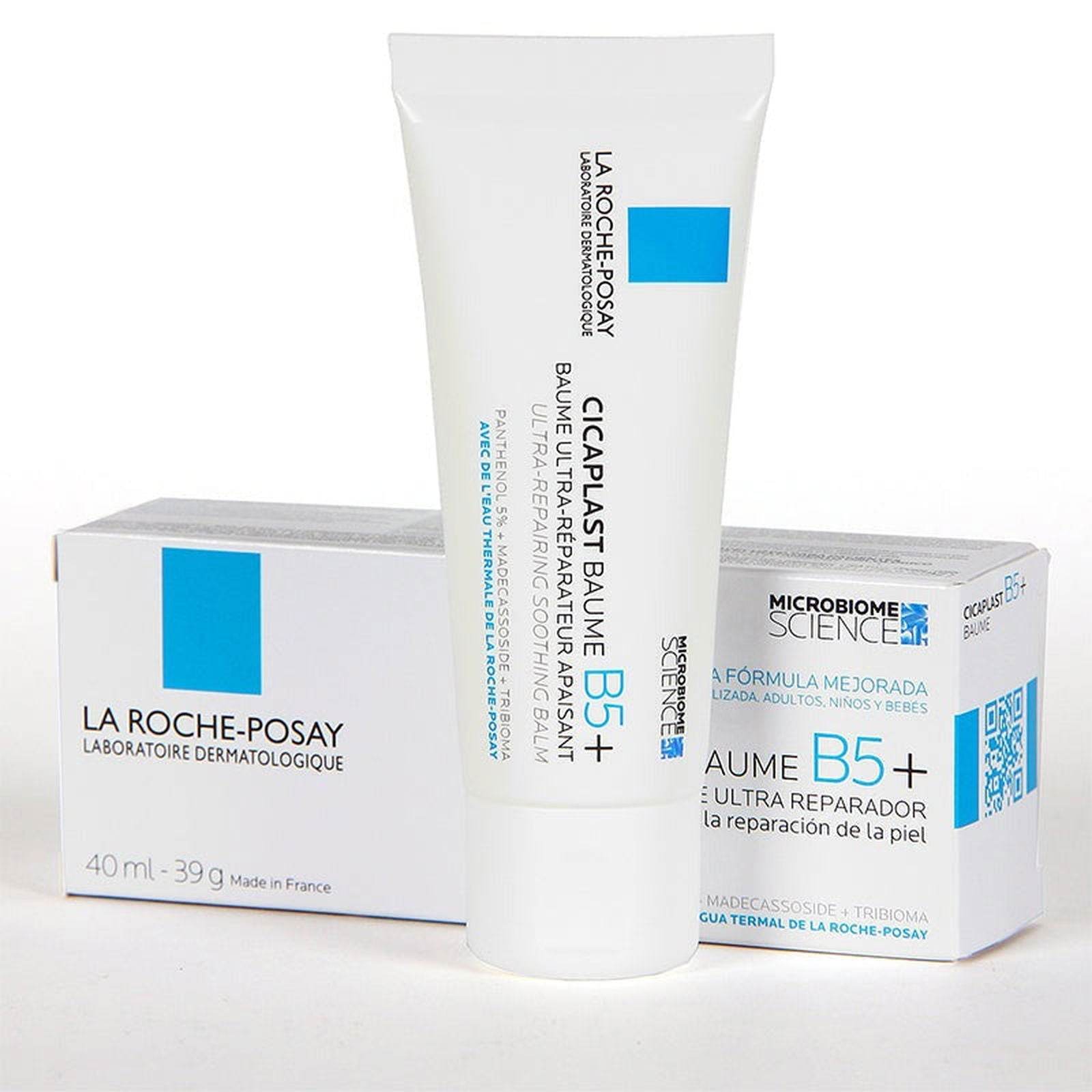 La Roche Posay Cicaplast Baume B5+ 40Ml - Vitamins House La Roche Posay Cicaplast Baume B5+ 40Ml - Vitamins House