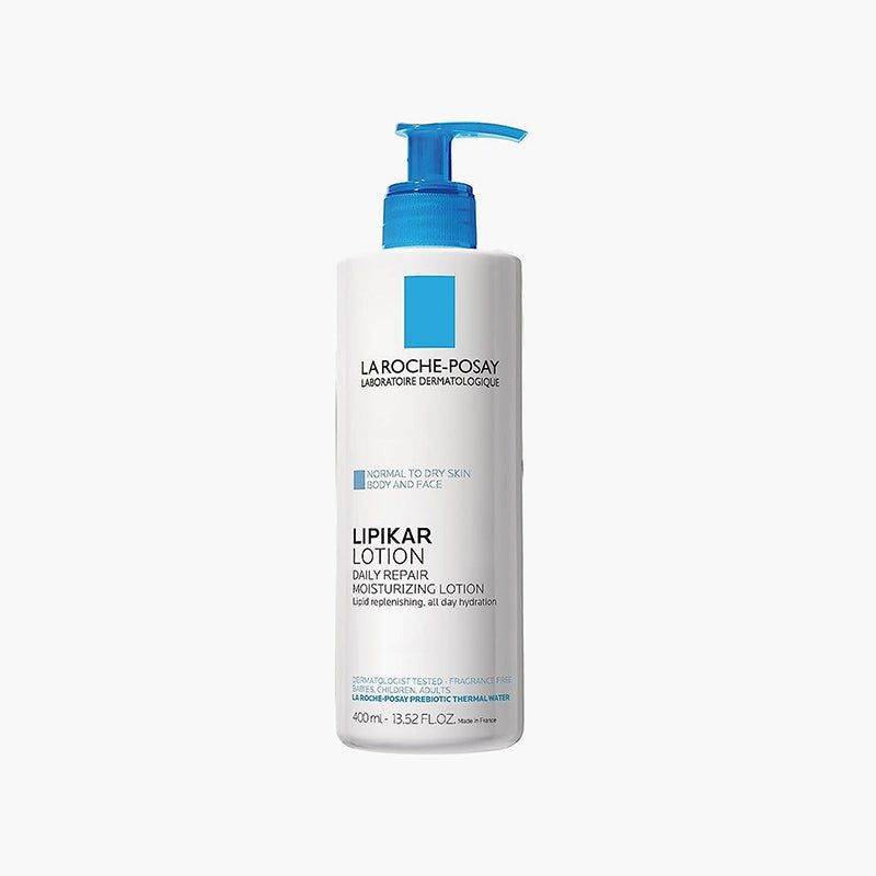 La Roche Posay Daily Repair Moisturizing Lotion Normal To Dry Skin Body And Face 400Ml - Vitamins House La Roche Posay Daily Repair Moisturizing Lotion Normal To Dry Skin Body And Face 400Ml - Vitamins House