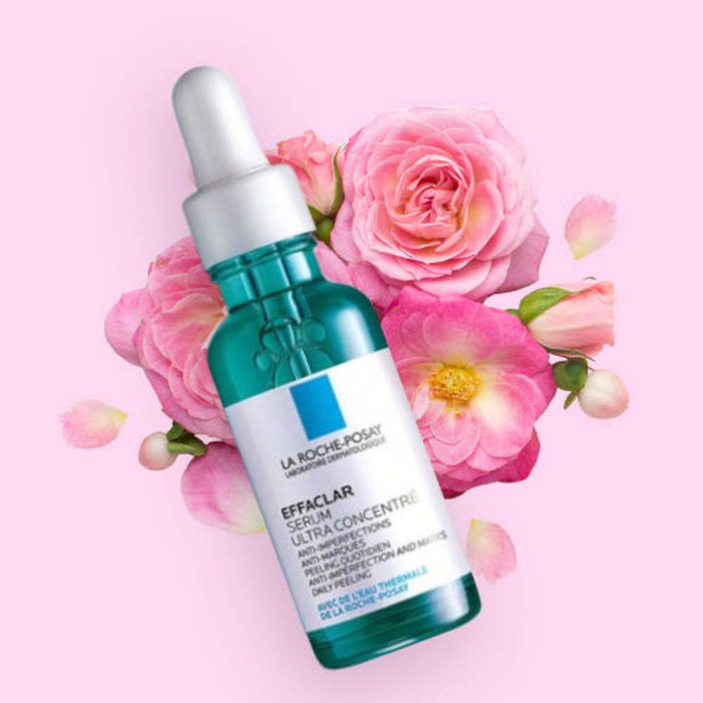 La Roche Posay Effaclar Ultra Concentrated Serum 30Ml - Vitamins House La Roche Posay Effaclar Ultra Concentrated Serum 30Ml - Vitamins House