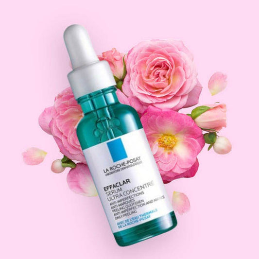 La Roche Posay Effaclar Ultra Concentrated Serum 30Ml - Vitamins House