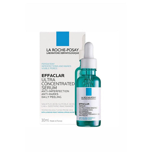 La Roche Posay Effaclar Ultra Concentrated Serum 30Ml - Vitamins House
