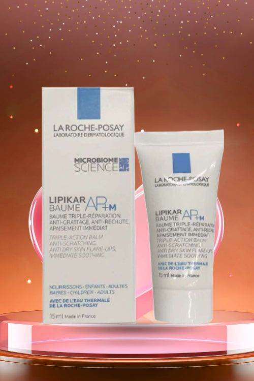 La Roche Posay Liplkar Ap+m 15Ml - Vitamins House La Roche Posay Liplkar Ap+m 15Ml - Vitamins House