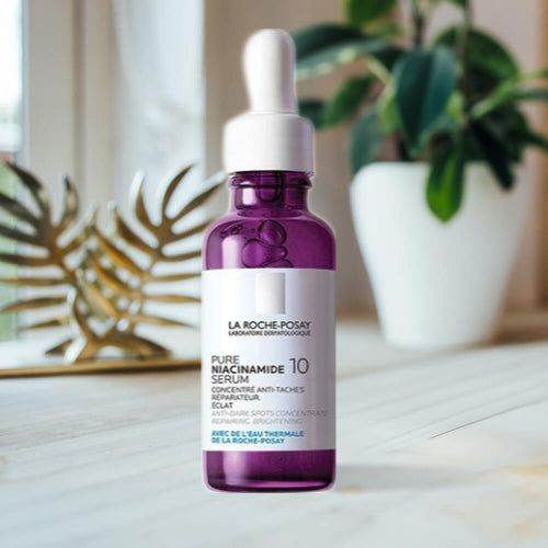 La Roche Posay Pure Niacinamide Serum 30Ml - Vitamins House