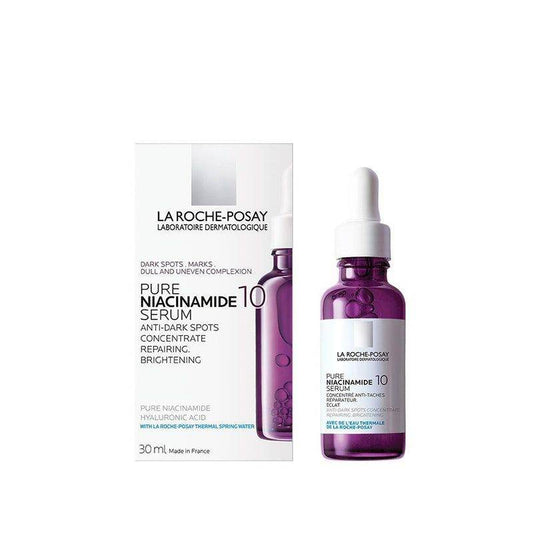 La Roche Posay Pure Niacinamide Serum 30Ml - Vitamins House