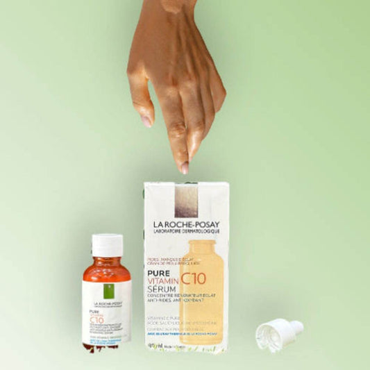 La Roche Posay Pure Vitamin C10 Serum 30Ml - Vitamins House