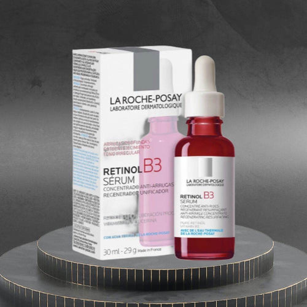 La Roche Posay Retinol B3 Serum 30Ml - Vitamins House La Roche Posay Retinol B3 Serum 30Ml - Vitamins House