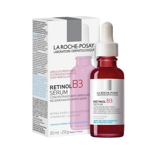 La Roche Posay Retinol B3 Serum 30Ml - Vitamins House