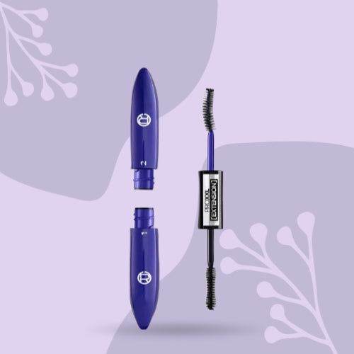 Loreal Pro XXL Extension Noir Black Mascara 2 in 1 - Vitamins House Loreal Pro XXL Extension Noir Black Mascara 2 in 1 - Vitamins House