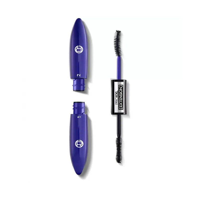 Loreal Pro XXL Extension Noir Black Mascara 2 in 1 - Vitamins House Loreal Pro XXL Extension Noir Black Mascara 2 in 1 - Vitamins House