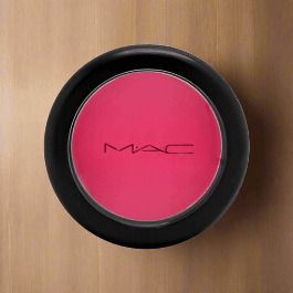 Mac Blush Cream Full Fuchsia - Vitamins House