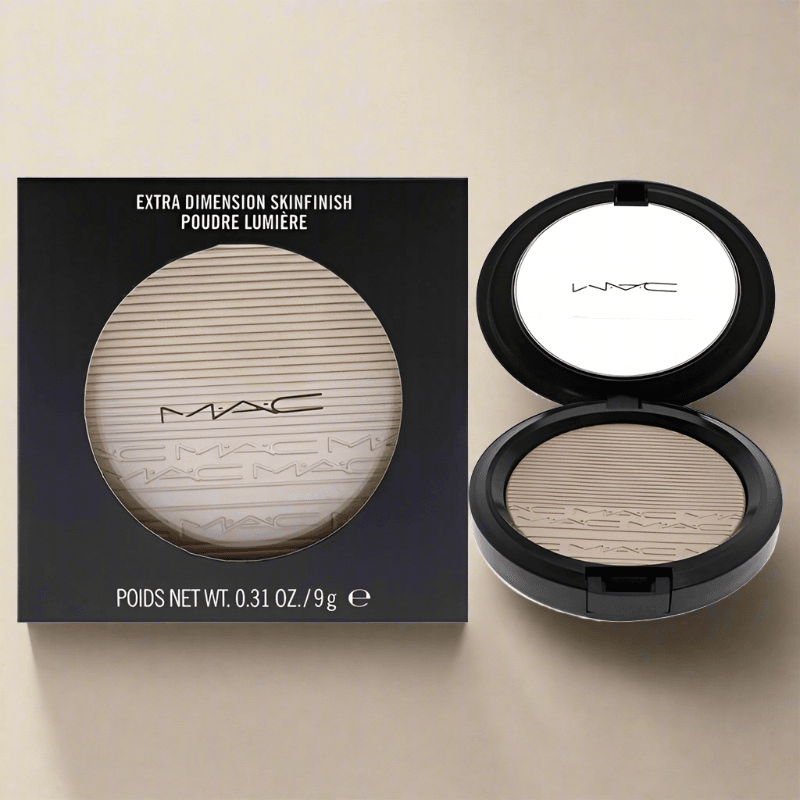 Mac Extra Dimension Skinfinish Poudre Lumiere Highlighter Double-Gleam 9G - Vitamins House Mac Extra Dimension Skinfinish Poudre Lumiere Highlighter Double-Gleam 9G - Vitamins House