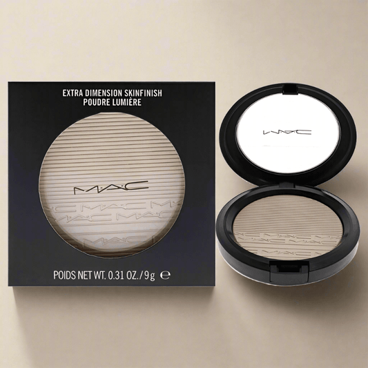 Mac Extra Dimension Skinfinish Poudre Lumiere Highlighter Double-Gleam 9G - Vitamins House