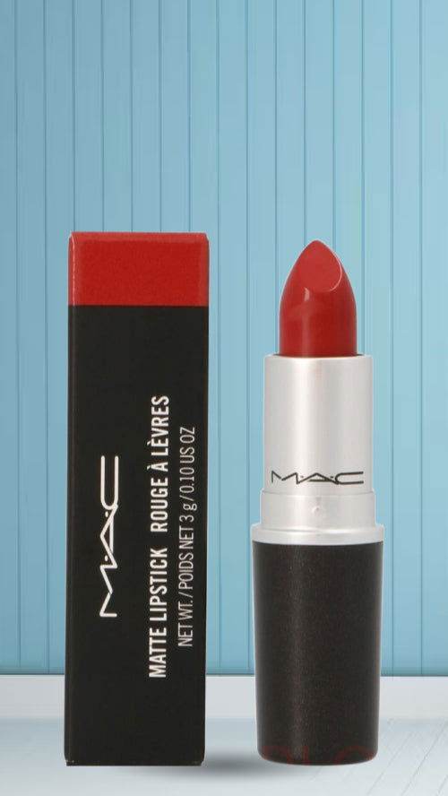 Mac Lipstick Chili 3G - Vitamins House Mac Lipstick Chili 3G - Vitamins House