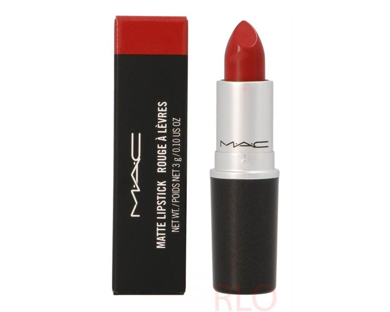 Mac Lipstick Chili 3G - Vitamins House Mac Lipstick Chili 3G - Vitamins House