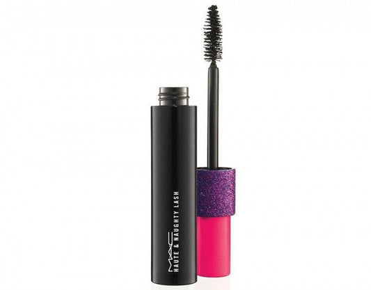 Mac Mascara Double Effect Haute & Naughty Black - Vitamins House