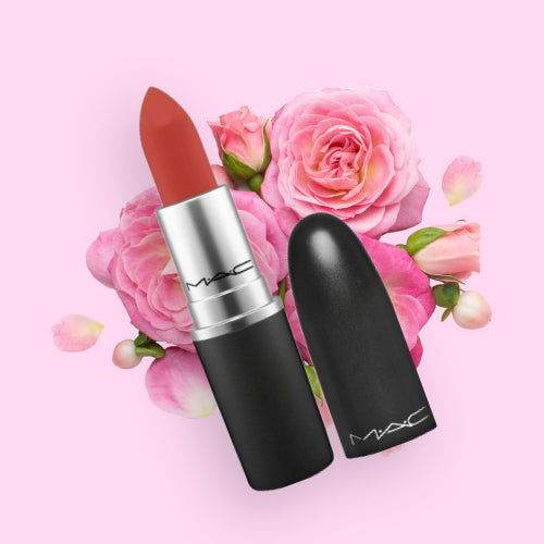 Mac Powder Kiss Lipstick Devoted To Chili 3G - Vitamins House