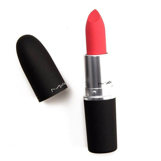 Mac Powder Kiss Lipstick Mandarin O 3G - Vitamins House