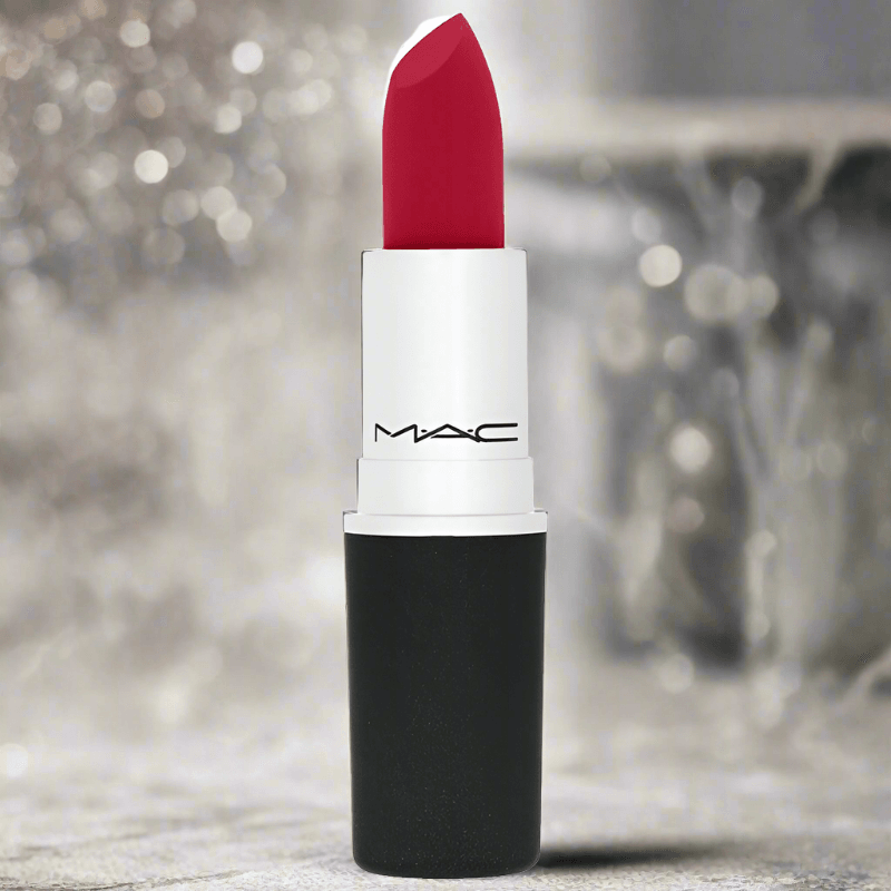 Mac Powder Kiss Lipstick Shocking Revelation 3G - Vitamins House Mac Powder Kiss Lipstick Shocking Revelation 3G - Vitamins House