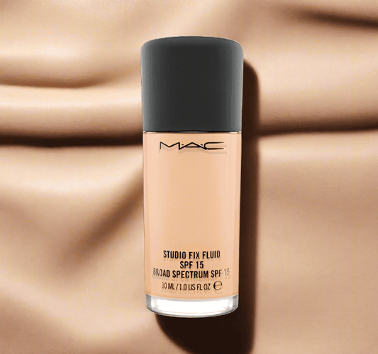 Mac Studio Fix Fluid Foundation Spf15 #Nc13 30Ml - Vitamins House