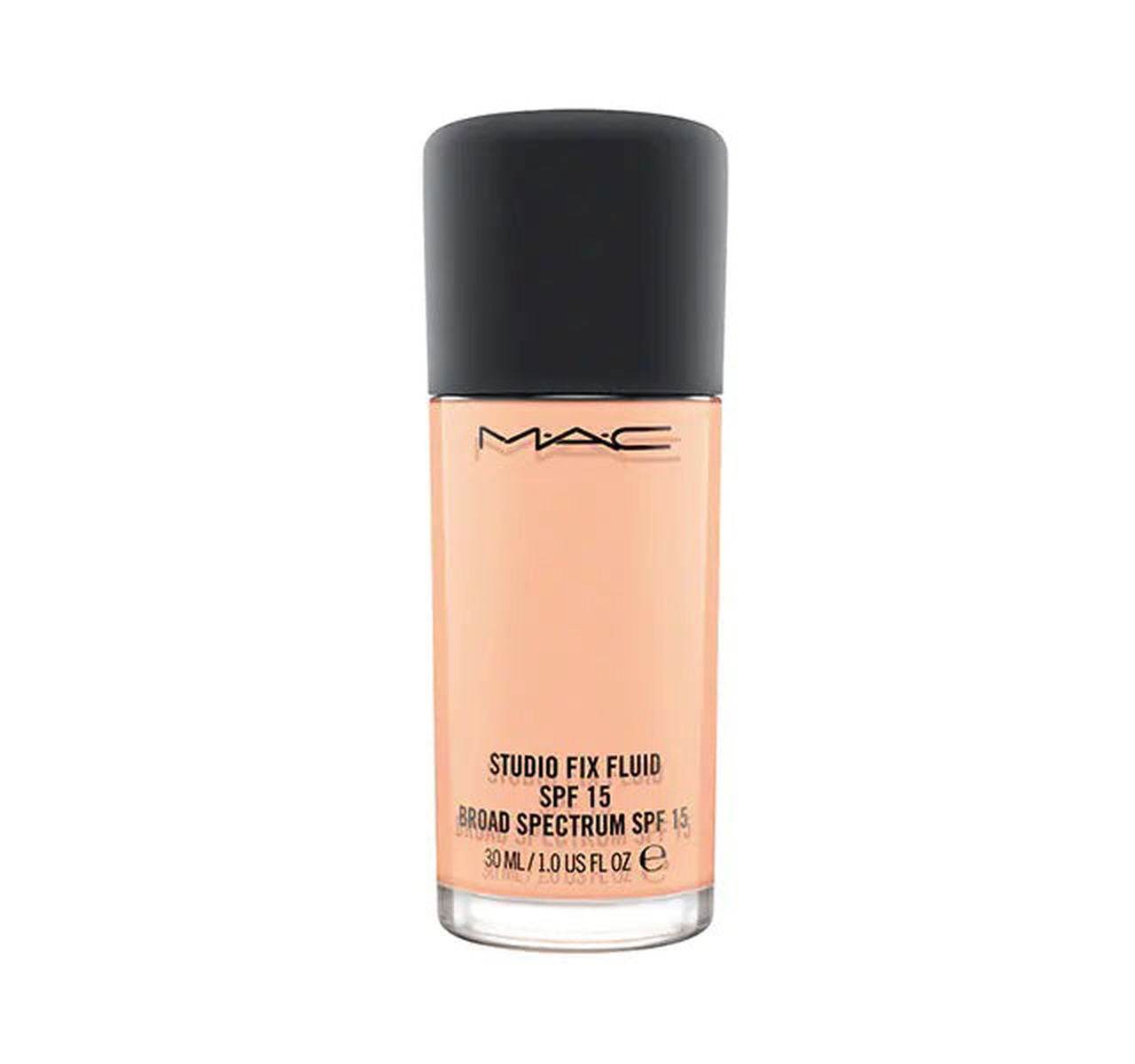 Mac Studio Fix Fluid Foundation Spf15 Nc16 30Ml - Vitamins House Mac Studio Fix Fluid Foundation Spf15 Nc16 30Ml - Vitamins House