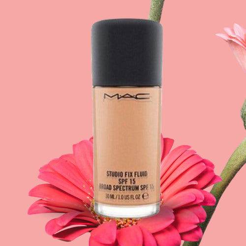 Mac Studio Fix Fluid Foundation Spf15 # Nc20 30Ml - Vitamins House