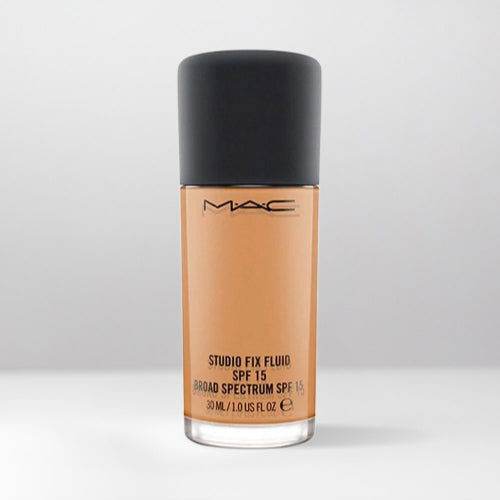 Mac Studio Fix Fluid Foundation Spf15 Nc35 30Ml - Vitamins House Mac Studio Fix Fluid Foundation Spf15 Nc35 30Ml - Vitamins House