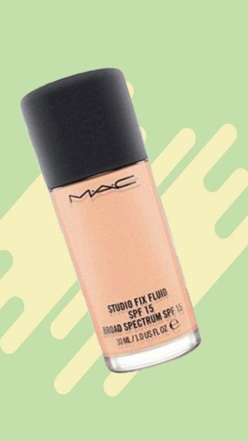 Mac Studio Fix Fluid Foundation Spf15 # Nw10 30Ml - Vitamins House
