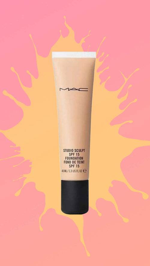Mac Studio Sculpt SPF 15 Foundation Nc 15 40Ml - Vitamins House Mac Studio Sculpt SPF 15 Foundation Nc 15 40Ml - Vitamins House