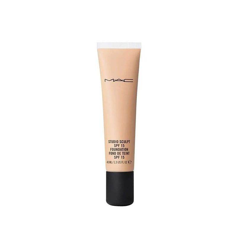 Mac Studio Sculpt SPF 15 Foundation Nc 15 40Ml - Vitamins House Mac Studio Sculpt SPF 15 Foundation Nc 15 40Ml - Vitamins House