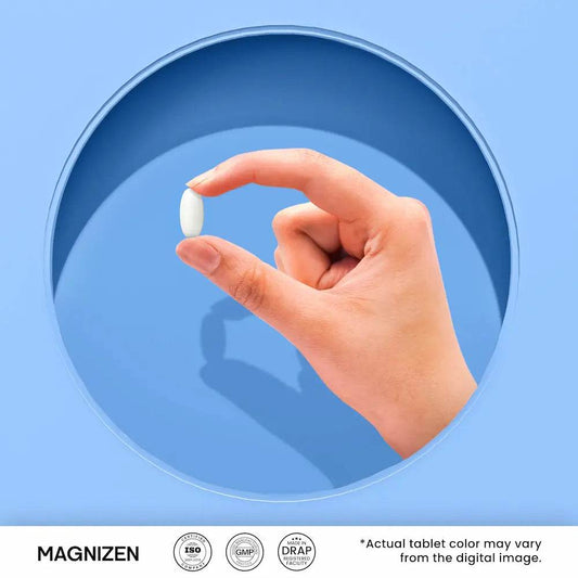 Nutrifactor Magnizen (Magnesium Glycinate) 850mg 30ct