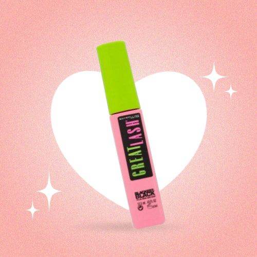 Maybelline Great Lash Black Plus Noir Que Noir Mascara 12.5Ml - Vitamins House