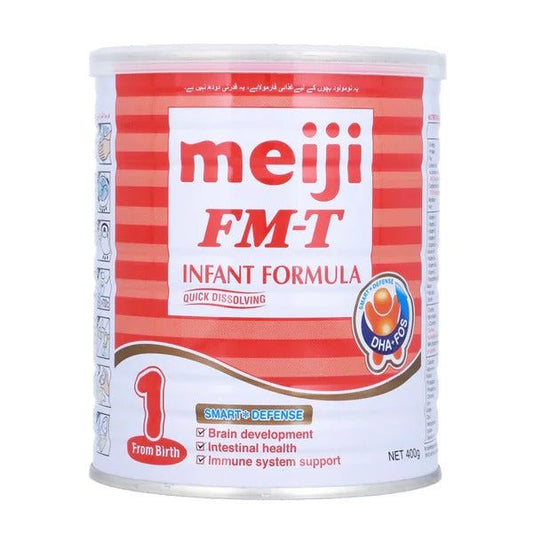 Meiji FM-T Infant Formula Stage 1, 400g - Vitamins House
