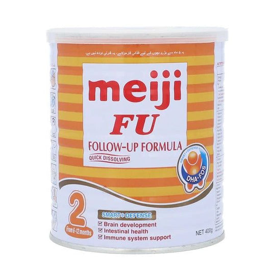 Meiji FU Follow Up Formula Stage 2, 400g - Vitamins House
