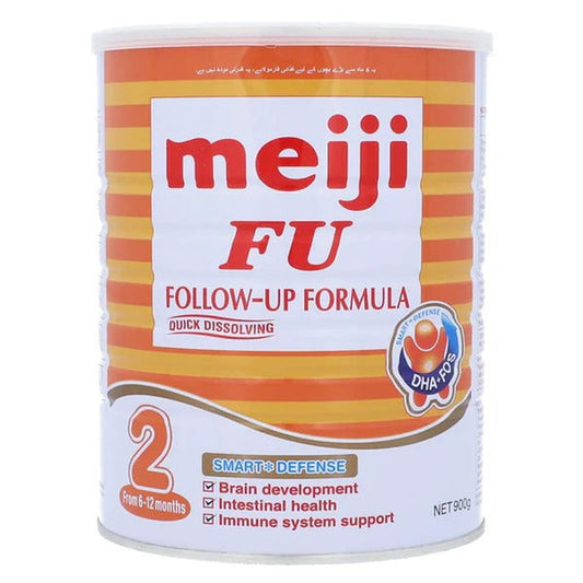 Meiji FU Follow Up Formula Stage 2, 900g - Vitamins House