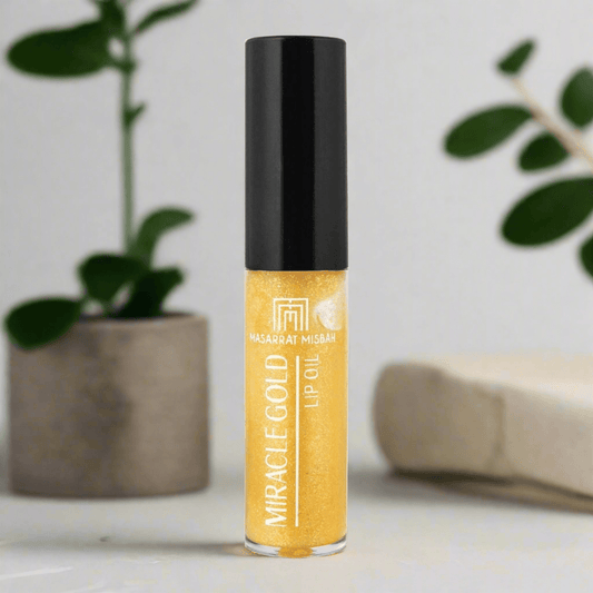 Mm Miracle Gold Lip Oil 4.8ml - Vitamins House