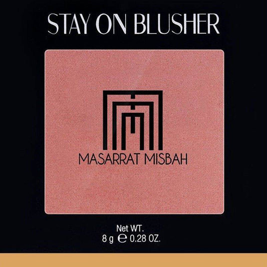 Mm Stay On Blusher Shell Bronze 8G - Vitamins House