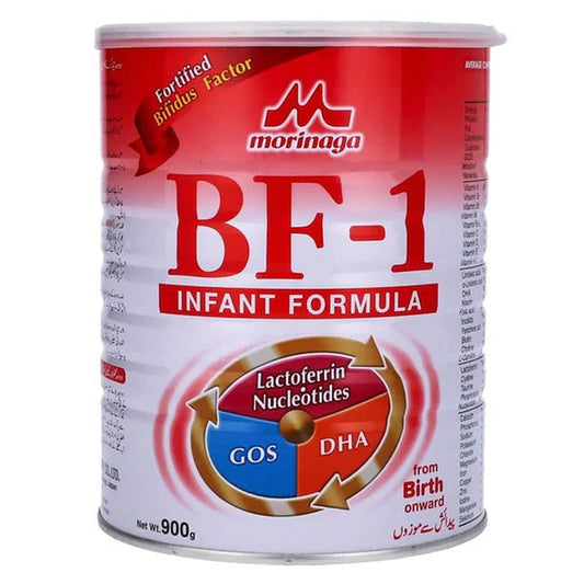 Morinaga BF-1 Infant Formula Milk Powder, 900g - Vitamins House