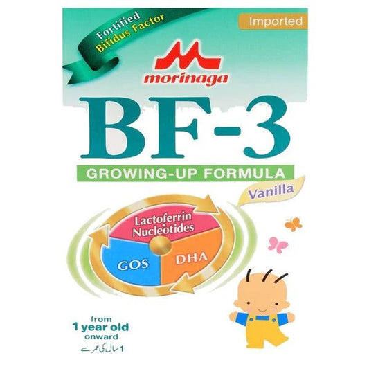 Morinaga BF Grow 3 Growing Up Formula Milk Powder, 300g - Vitamins House