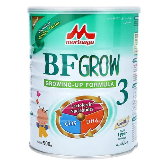 Morinaga BF Grow 3 Growing Up Formula Milk Powder, 900g - Vitamins House