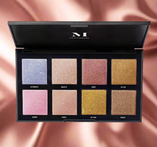 Morphe 8S Stellar Impact Highlighter Palette - Vitamins House