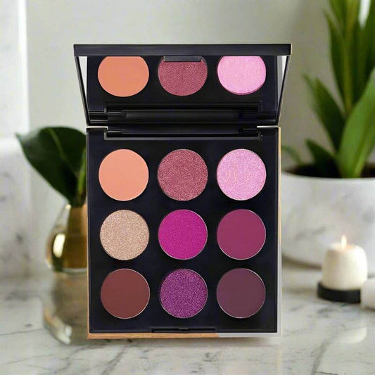 Morphe 9J Just A Crush Eyeshadow Palette - Vitamins House