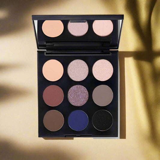 Morphe 9S So Chill Eyeshadow Palette - Vitamins House