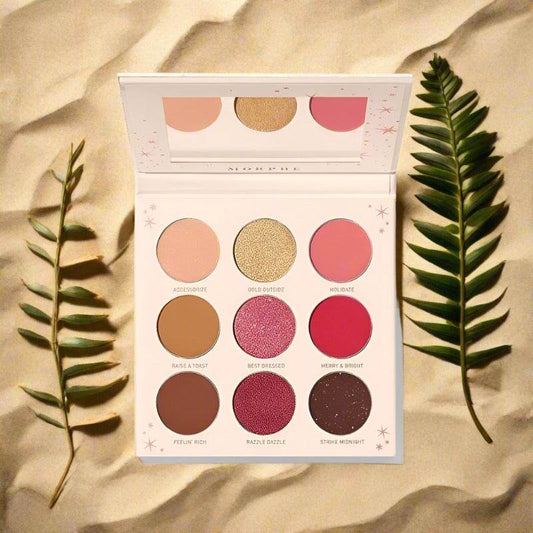 Morphe 9X Li'L Extra Eyeshadow Palette - Vitamins House