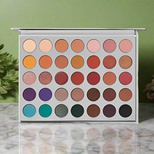 Morphe The Jaclyn Hill Eyeshadow Palette - Vitamins House