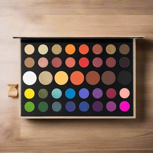 Morphe The James Charles Eyeshadow Palette - Vitamins House