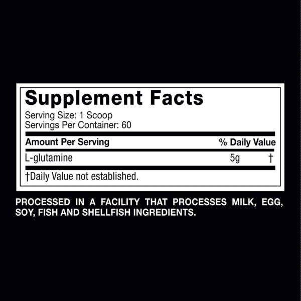 Muscle Tech, Platinum Glutamine 60Servings - Vitamins House Muscle Tech, Platinum Glutamine 60Servings - Vitamins House
