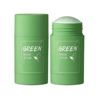Natural Green Mask Stick For Face Hydrating - Vitamins House