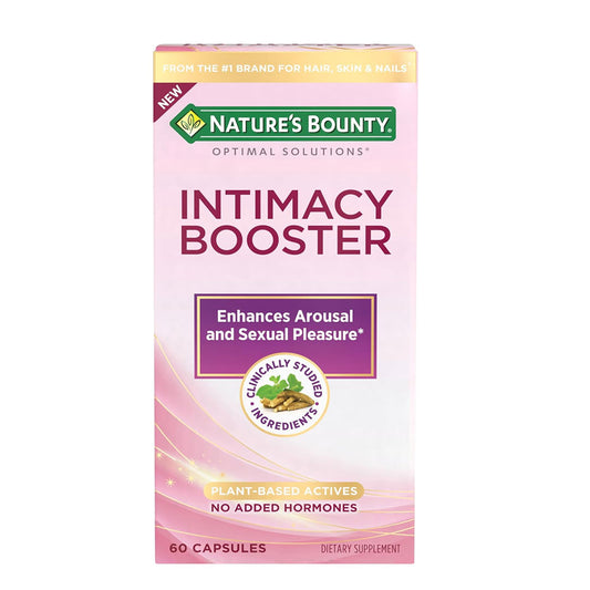 Nature’s Bounty Intimacy Booster