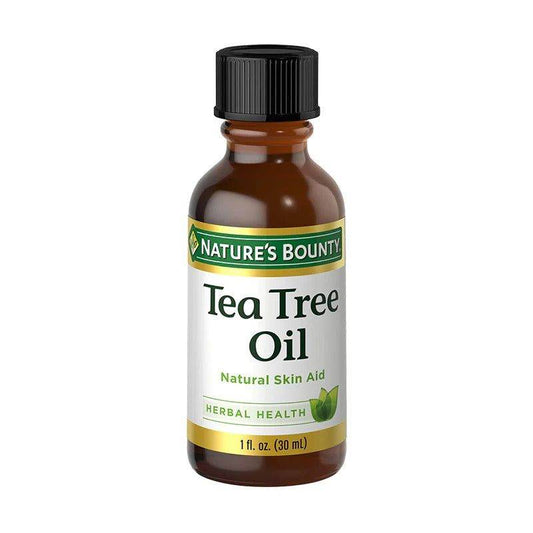 Nature's Bounty Tea Tree Oil - Vitamins House