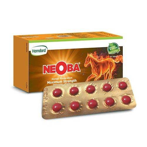 Neoba - Hamdard - Vitamins House Neoba - Hamdard - Vitamins House